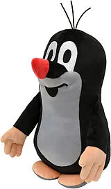 Trötsch Der kleine Maulwurf Plüsch groß 30 cm stehend Spiel