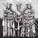 Graveyard/Korgull The Extermin Vinyl LA GERNANDAT DE LA NIT PROFUNDA