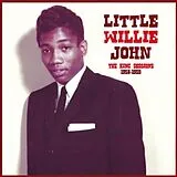 Little Willie John Vinyl The King Sessions 1958-1959