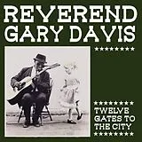 Reverend Gary Davis Vinyl Twelve Gates To The City