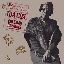 Ida With The Coleman Hawki Cox Vinyl Blues For Rampart Street (Vinyl)