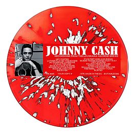 Johnny Cash Vinyl Recordings From The Louisiana Hayride 1955-1962