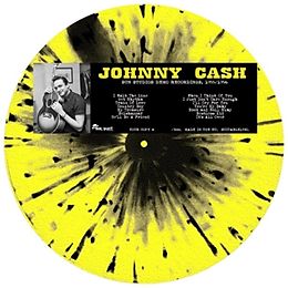 Johnny Cash Vinyl Sun Studios Demo Recordings 1955/19 (Vinyl)