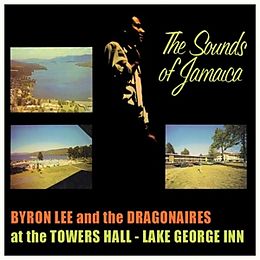 Byron & The Dragonaires Lee Vinyl The Sounds Of Jamaica (Vinyl)