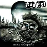 Iron Fist Vinyl We Are Motorpunks (Vinyl)