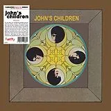 John's Children Vinyl ORGASM