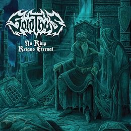 Solothus CD No King Reigns Eternal