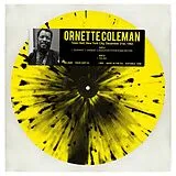 Ornette Coleman Vinyl Live At The Town Hall, Nyc, December 21st, 19
