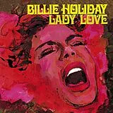 Billie Holiday Vinyl Lady Love