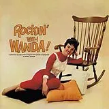 Wanda Jackson Vinyl Rockin'' With Wanda