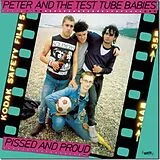 Peter & The Test Tube Babies Vinyl Pissed & Proud