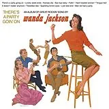 Wanda Jackson Vinyl There''s A Party Going'' On