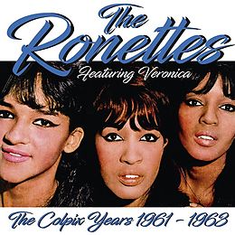 The Ronettes Vinyl The ColpiX Years (1961-1963)