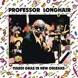 Professor Longhair Vinyl Mardi Gras In New Orleans