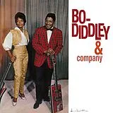 Bo Diddley Vinyl Bo Diddley & Company