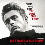 Chet Baker, Bud Shank, Leith Stevens Vinyl The James Dean Story