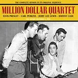 The Million Dollar Quartet Vinyl The Million Dollar Quartet