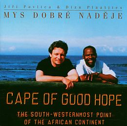 Dizu & Jiri Pa Plaatjies CD Cape Of Good Hope