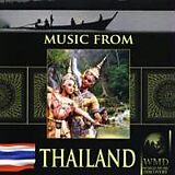 Various CD Music From Thailand