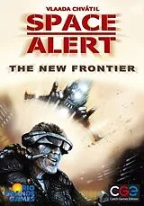 Pegasus CGE00012 - Space Alert, The New Frontier, Kartenspiel, Strategiespiel Spiel