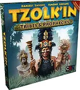 Tzolkin: Tribes & Prophecies/Plemiona i przep Spiel