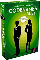 Codenames Duet Card Game Spiel