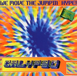 Calypso CD We Move The Jumpin' Hype