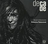 Simona/L'Armonia Terr Saturova CD Decade