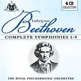 RPO - Royal Philharmonic Orche CD Beethoven: The Symphonies