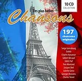 Various Artists CD Les Plus Belles Chansons
