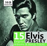 Elvis Presley CD Elvis - 15 Original Albums