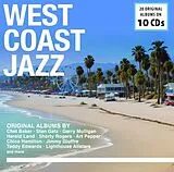 Various/Baker/Getz/Mulligan/La CD West Coast Jazz - Original Albums
