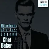 Chet Baker CD Chet Baker - Milestones