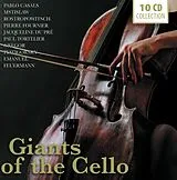 Various Artists CD Greatest Cello Recordings
