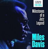 Miles Davis CD 21 Original Albums