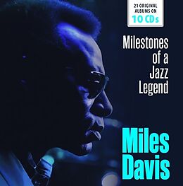 Miles Davis CD 21 Original Albums