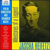 Jascha Heifetz CD Original Albums