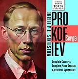 Sergei Sergejewitsch Prokofiev CD Milestones Of A Legend