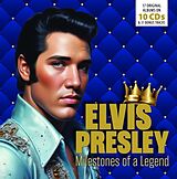 Elvis Presley CD Anniversary