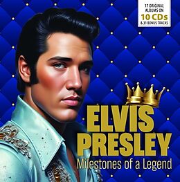 Elvis Presley CD Anniversary