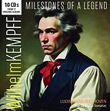 Wilhelm Kempff CD Kempff Plays Beethoven
