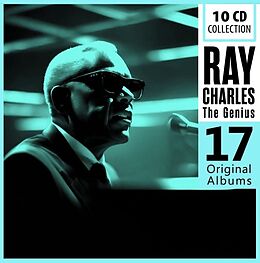 Ray Charles CD 17 Original Albums