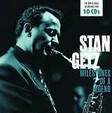 Stan Getz CD 18 Original Albums