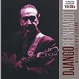 Django Reinhardt CD Milestones Of A Legend - 18 Original Albums