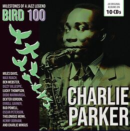 Charlie Parker CD Bird 100 - 100th Anniversary - Original Albums