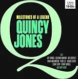 Quincy Jones CD Original Albums