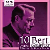 Bert Kaempfert CD 10 Original Albums - Milestones Of A Legend