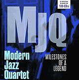 Modern Jazz Quartet CD 20 Original Albums - Milestones Of A Legend