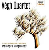 Vegh Quartet CD The Complete String Quartets - Beethoven & Bartok
