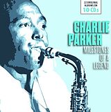 Charlie Parker CD 22 Original Albums - Milestones Of A Legend